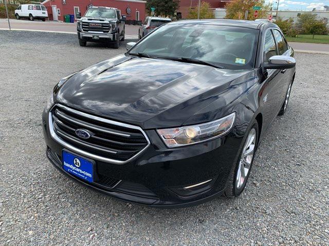 used 2018 Ford Taurus car, priced at $15,800