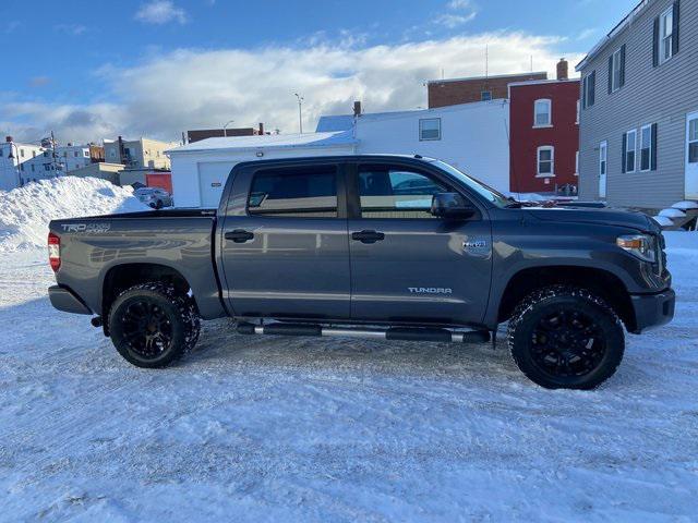 used 2018 Toyota Tundra car, priced at $35,995