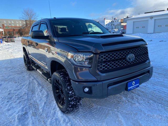 used 2018 Toyota Tundra car, priced at $35,995