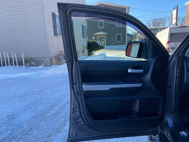 used 2018 Toyota Tundra car, priced at $35,995