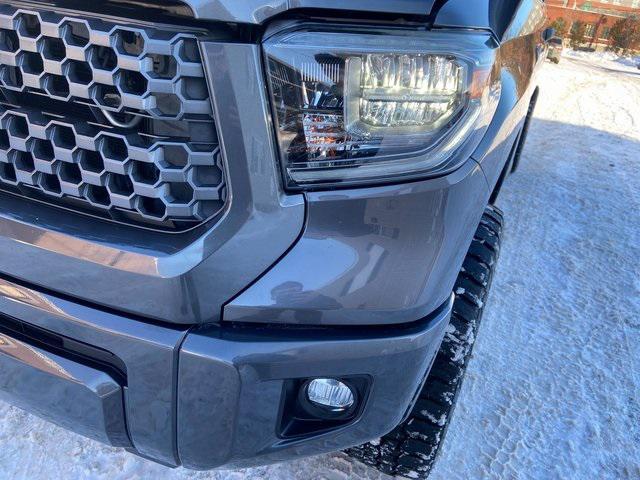 used 2018 Toyota Tundra car, priced at $35,995