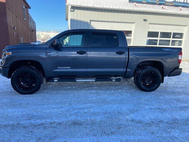 used 2018 Toyota Tundra car, priced at $35,995