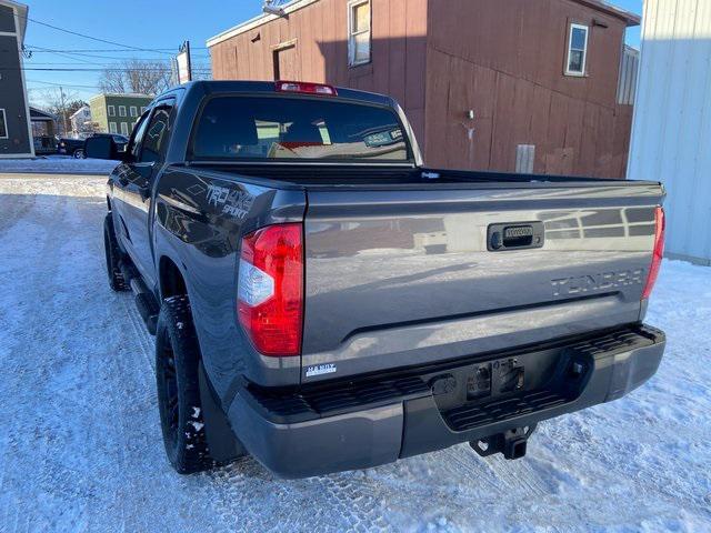 used 2018 Toyota Tundra car, priced at $35,995