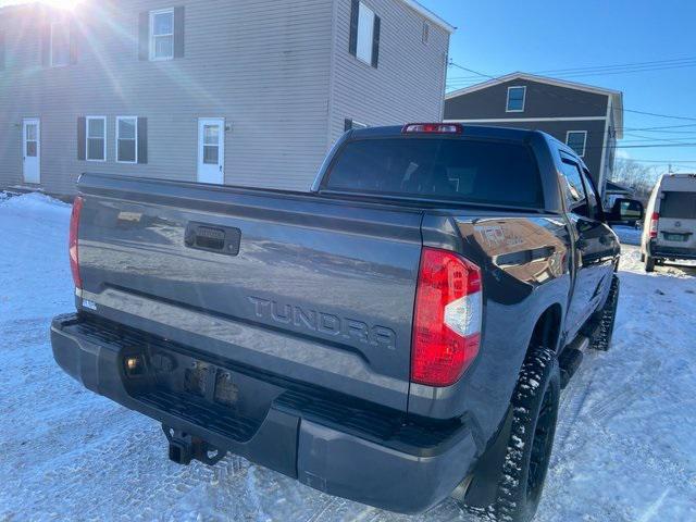 used 2018 Toyota Tundra car, priced at $35,995