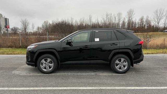 new 2025 Toyota RAV4 car, priced at $35,829