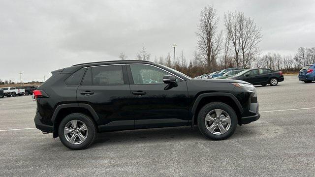 new 2025 Toyota RAV4 car, priced at $35,829