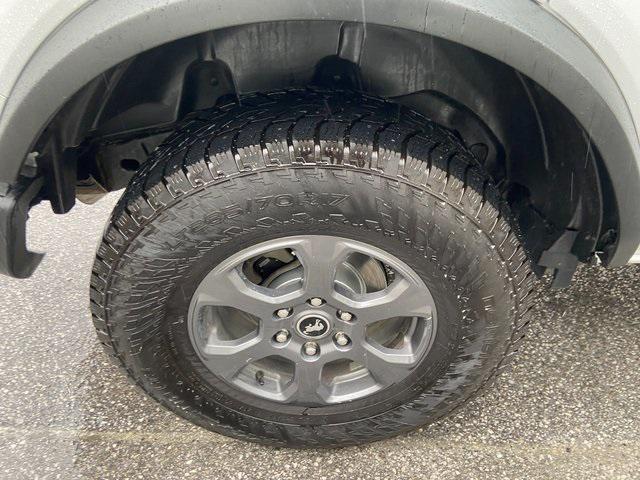used 2022 Ford Bronco car, priced at $34,995