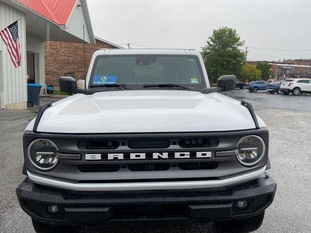 used 2022 Ford Bronco car, priced at $34,995