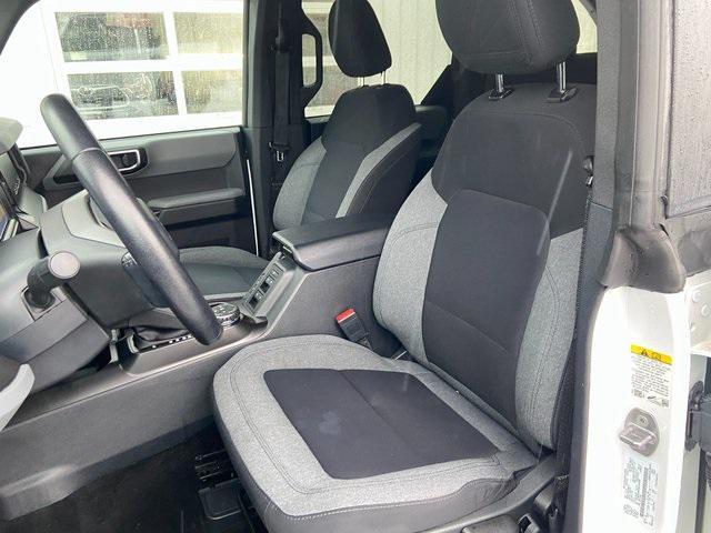 used 2022 Ford Bronco car, priced at $34,995