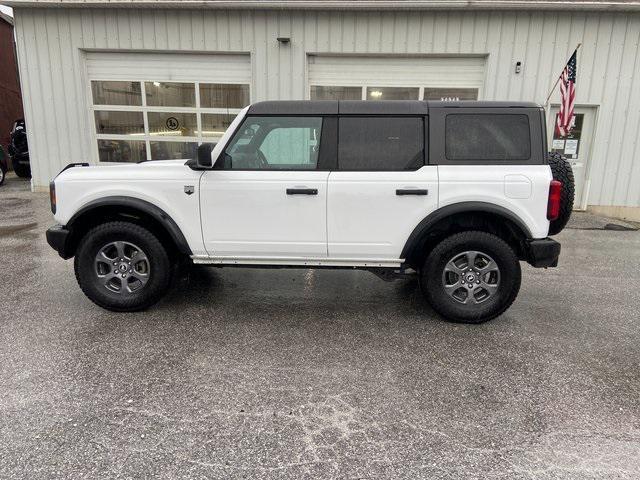 used 2022 Ford Bronco car, priced at $34,995