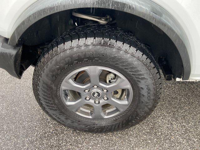used 2022 Ford Bronco car, priced at $34,995