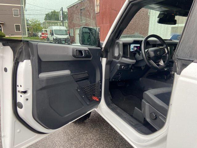 used 2022 Ford Bronco car, priced at $34,995