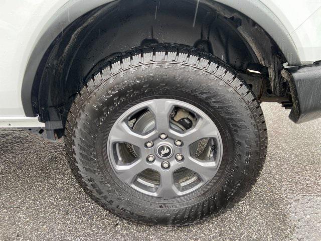 used 2022 Ford Bronco car, priced at $34,995