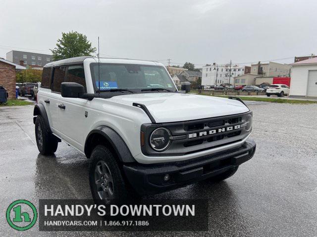 used 2022 Ford Bronco car, priced at $34,995