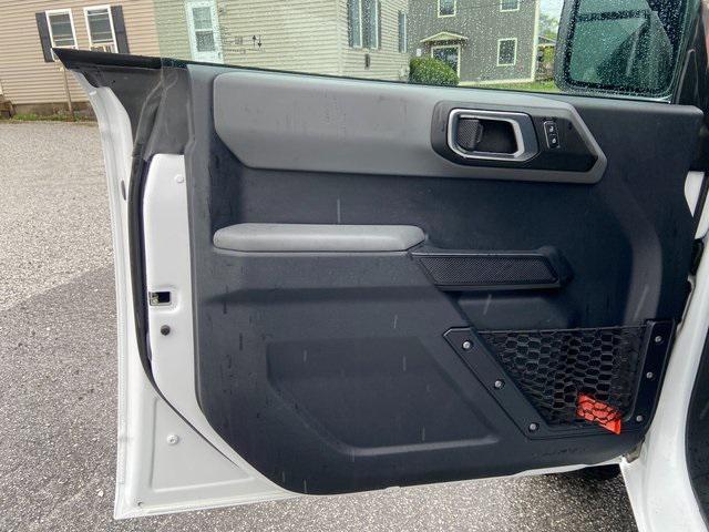 used 2022 Ford Bronco car, priced at $34,995