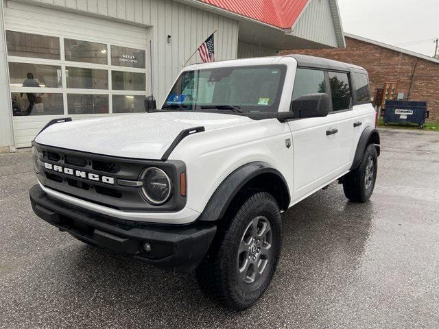 used 2022 Ford Bronco car, priced at $34,995