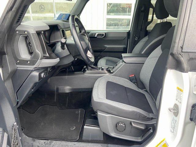 used 2022 Ford Bronco car, priced at $34,995