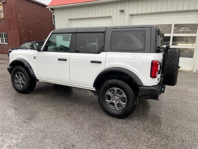 used 2022 Ford Bronco car, priced at $34,995