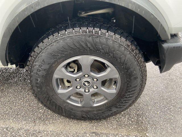 used 2022 Ford Bronco car, priced at $34,995