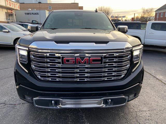 used 2022 GMC Sierra 1500 car, priced at $52,995