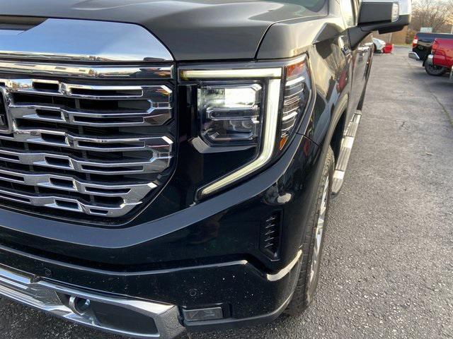 used 2022 GMC Sierra 1500 car, priced at $52,995