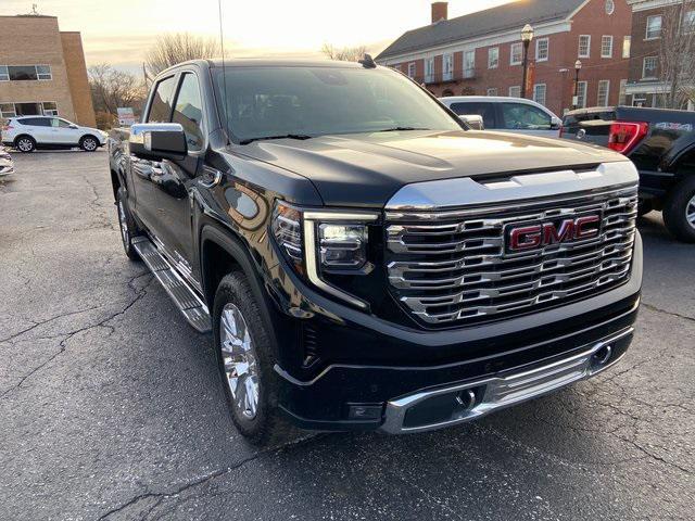 used 2022 GMC Sierra 1500 car, priced at $52,995