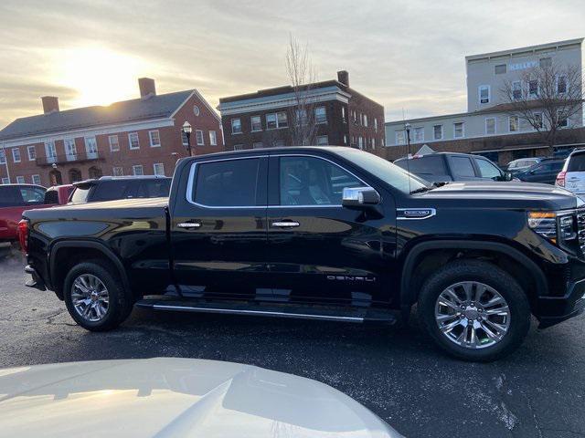 used 2022 GMC Sierra 1500 car, priced at $52,995