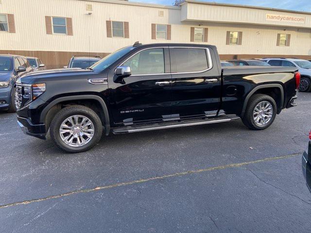 used 2022 GMC Sierra 1500 car, priced at $52,995