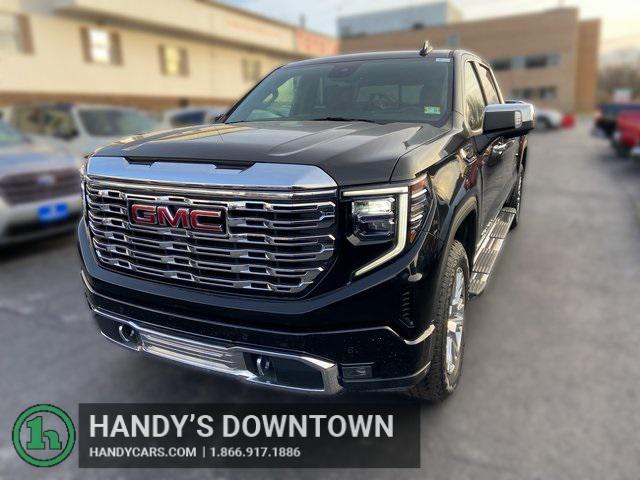 used 2022 GMC Sierra 1500 car, priced at $53,538