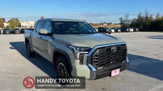 new 2026 Toyota Tundra car, priced at $57,463