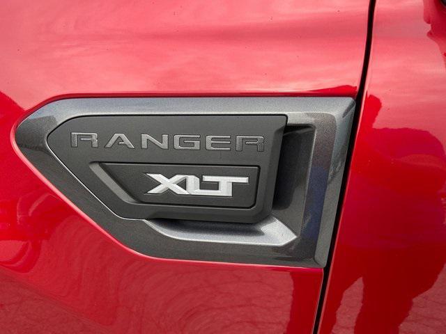 used 2021 Ford Ranger car, priced at $30,995