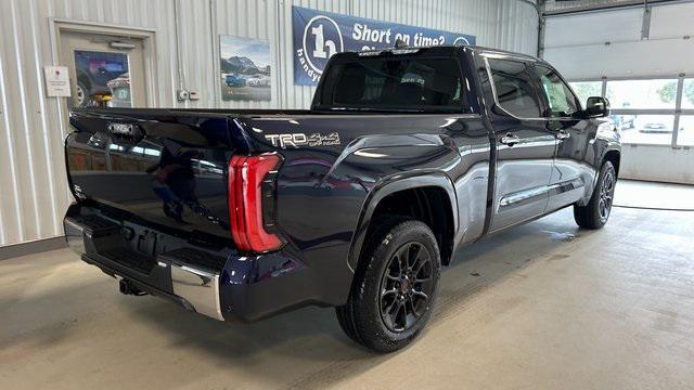 new 2025 Toyota Tundra car, priced at $72,230