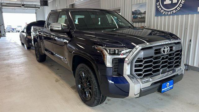 new 2025 Toyota Tundra car, priced at $72,230