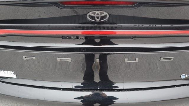 new 2024 Toyota Prius car, priced at $39,424