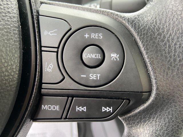 used 2022 Toyota Corolla car, priced at $21,182