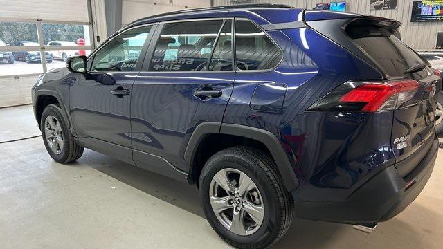 used 2024 Toyota RAV4 car, priced at $32,120