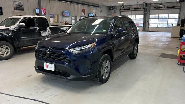 used 2024 Toyota RAV4 car, priced at $31,995