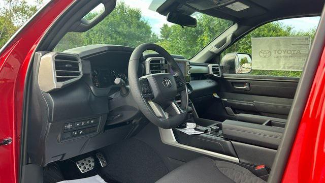 new 2025 Toyota Tundra car, priced at $56,262