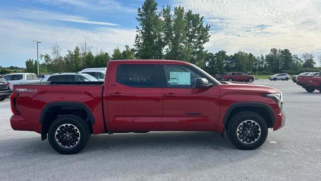 new 2025 Toyota Tundra car, priced at $56,262