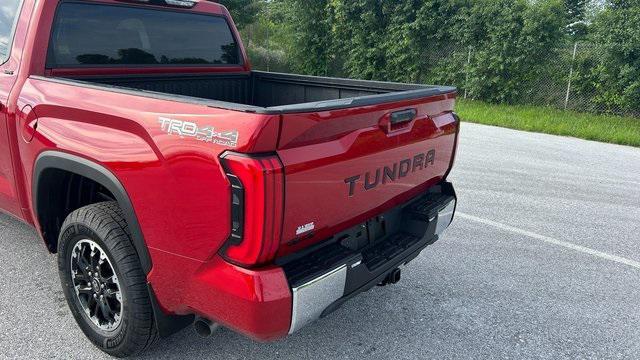 new 2025 Toyota Tundra car, priced at $56,262