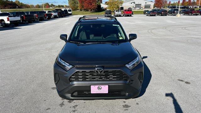 new 2024 Toyota RAV4 car, priced at $35,794