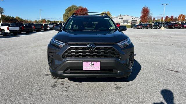 new 2024 Toyota RAV4 car, priced at $35,794