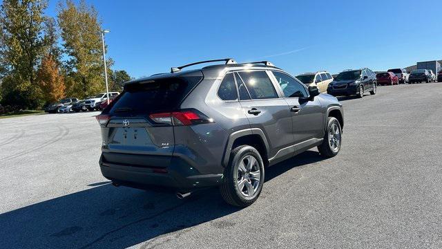 new 2024 Toyota RAV4 car, priced at $35,794