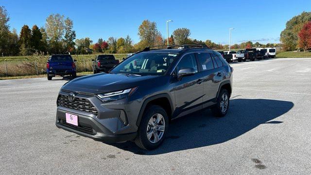 new 2024 Toyota RAV4 car, priced at $35,794