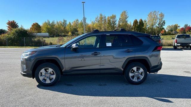 new 2024 Toyota RAV4 car, priced at $35,794