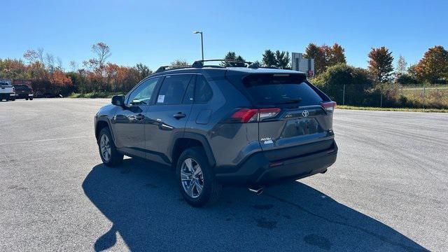 new 2024 Toyota RAV4 car, priced at $35,794