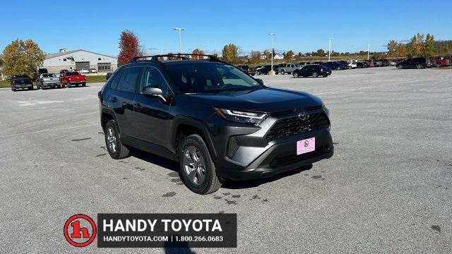 new 2024 Toyota RAV4 car, priced at $35,794