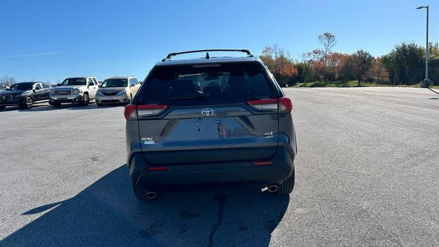 new 2024 Toyota RAV4 car, priced at $35,794