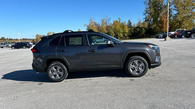 new 2024 Toyota RAV4 car, priced at $35,794