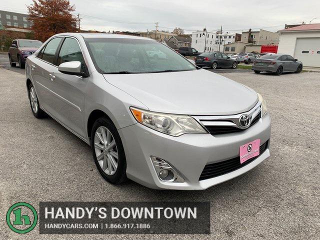 used 2014 Toyota Camry car, priced at $16,000